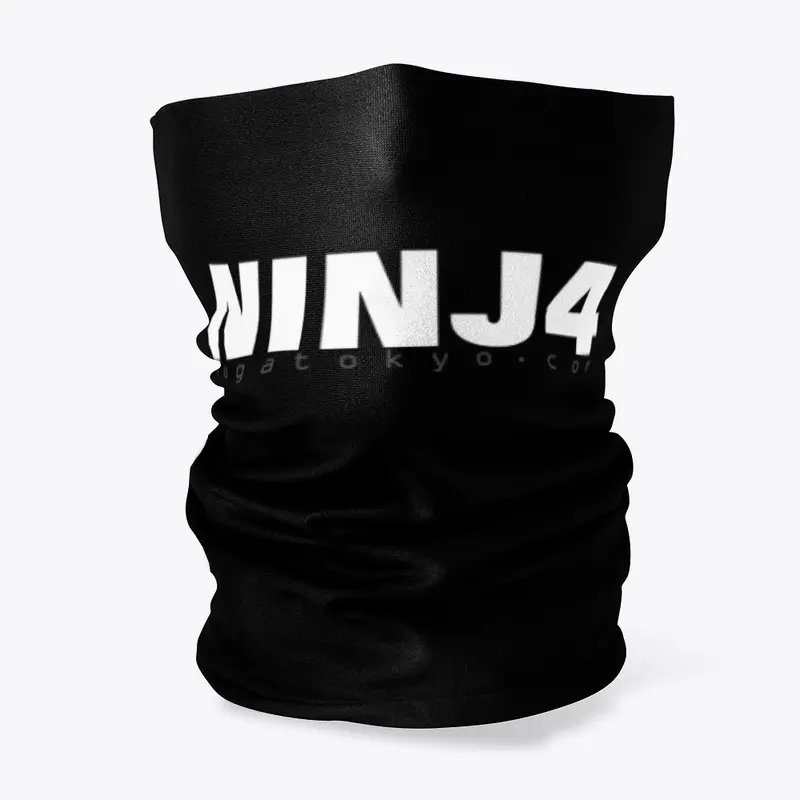 N1NJ4 Neck Gaiter